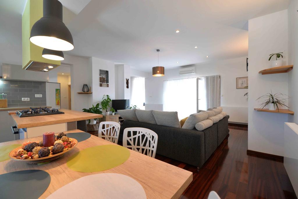 Envi Apartments Murter Exteriér fotografie